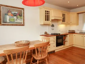 Harness Lodge - Private kitchen