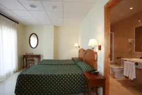 Hotel Casa Palacio - Zimmer