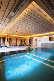 Hotel Spitzhorn Superieur - Piscine