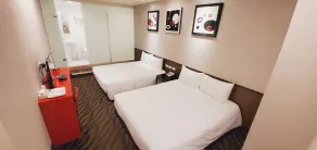 喜園旅館Ximen Garden Inn - Room