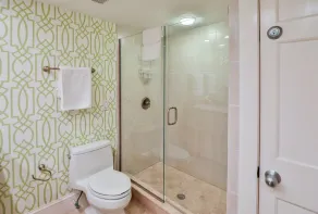 South Seas Gulf Cottage 1106 - Badezimmer