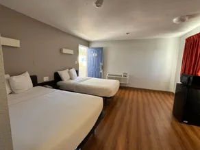 Motel 6-Ventura, CA - South - Chambre