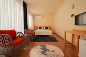 Zuma Hotel Cyprus - Turkish Side - Zimmer