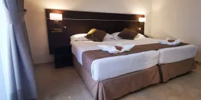 Mainake Costa del Sol - Chambre