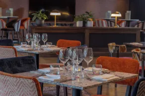 Hampshire Court Hotel & Spa - Restaurant