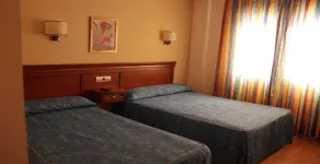 Hostal Tio Pepe II - Rum