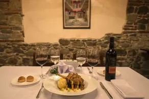 La Casona Hotel Boutique - Restaurant
