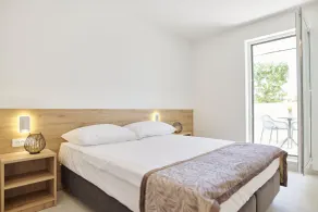 Colentum Resort Murter - Ausblick vom Zimmer