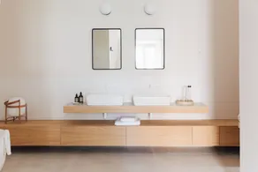 Plácido y Grata - Bathroom