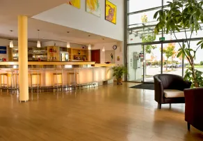 EuroHotel Günzburg - Reception