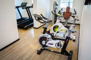 Hotel Modular Express Calama - Fitness facility