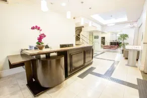 Almasty Hotel - Reception