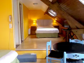 Logis Hôtel Restaurant Auberge Saint Martin - Quarto