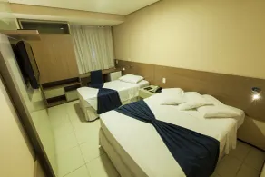 Fortaleza Mar Hotel - Room