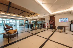 Pestana Rio Atlantica - Reception