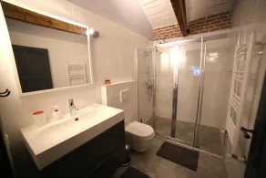 Attalos Suites Hotel - Badeværelse