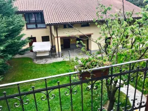 Agriturismo Cascina Madonnina - Vue de la chambre