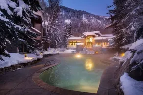 3 Bedroom Mountain Residence in the Heart of Aspen With Amenities Including Heated Pool, Hot Tubs, Game Room and Spa - Wellness