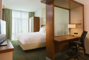 SpringHill Suites by Marriott Nashville Vanderbilt/West End - Chambre