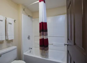 Red Roof Inn Corpus Christi South - Salle de bain