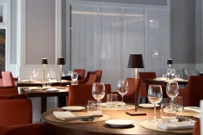 Silva Hotel Splendid - Restaurant