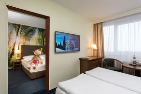 AHORN Hotel Am Fichtelberg - Chambre