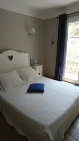 B&B La Boissière Et Le Vialat - Værelse