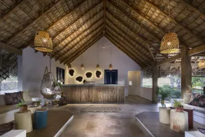 Punta Rucia Lodge Hotel Boutique & Spa - Reception