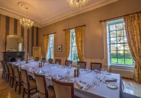 Ghan House - Restaurant
