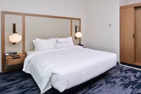 Fairfield Inn and Suites by Marriott Minneapolis Shakopee - Chambre