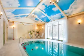 Kronon Park Hotel - Piscina
