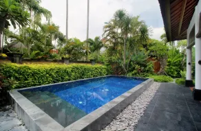 Sagara Villas and Suites Sanur by AHM - View from room