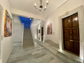 Casa Universidad - Reception