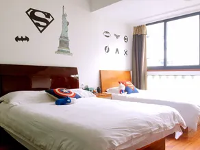 Zhujiajian Time To Inn - Room