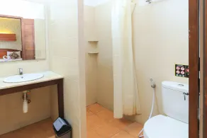 Ayu Lili Garden Hotel Kuta - Badeværelse