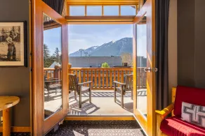 Brewster Mountain Lodge - Vue de la chambre