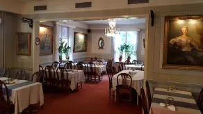 Kolbäcks Gästgivaregård - Restaurant