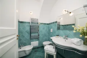 Palazzo Suriano Heritage Hotel - Banheiro