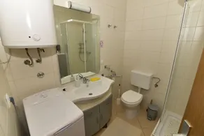 Apartment Gloria - Bagno