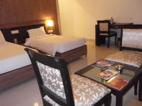Townhouse Oak Madhapur Nera Regency - Chambre