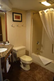 Comfort Inn Bangor North - Salle de bain