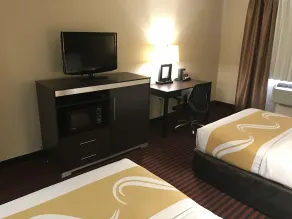 Quality Inn Schenectady - Albany - Chambre