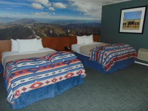 Bryce Canyon Resort - Chambre