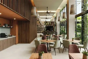 Residence Inn by Marriott San Jose Alajuela el Coyol - Restaurant