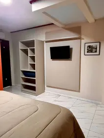 Pousada Áurea - Room