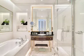 Jeurong Hotel Shanghai - Bagno