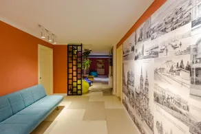 Batumi Surf Hostel - Reception