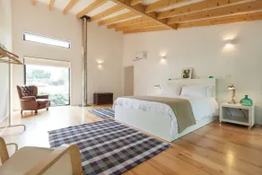 Steinhaus-Nationalpark - Zimmer