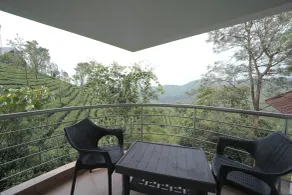 Falcon Crest - View from room