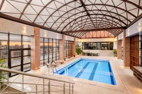Piazza Navona Porto Alegre by Intercity - Pool